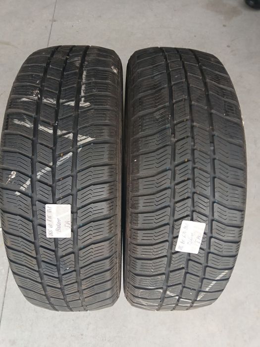 2 pneus 185 60 r15 barum