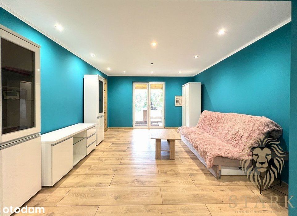 Mieszkanie Bytowo Dobrzany w dom typu bliźniak