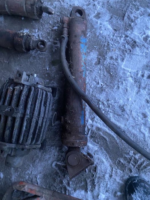 Вакумний насос до фекальної бочки