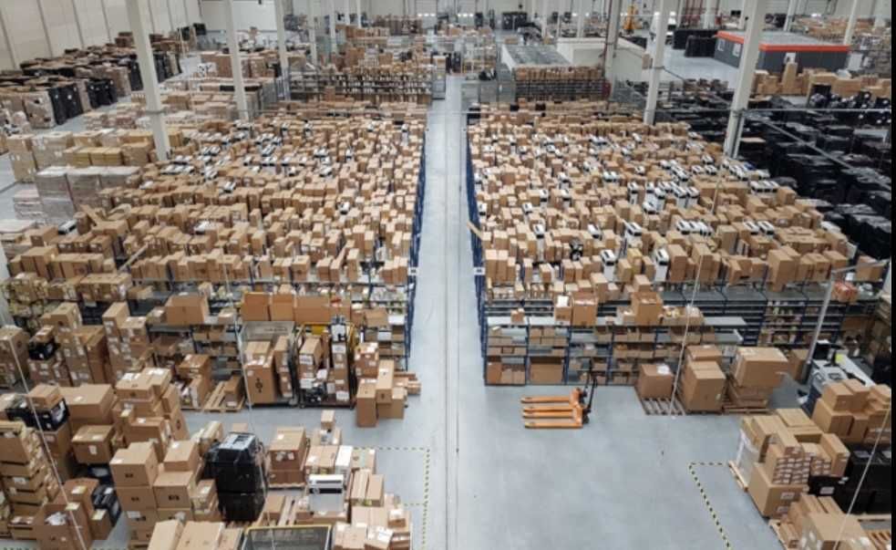 Продам современный логистический комплекс