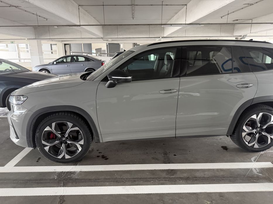 Skoda Kodiaq Rs - 2025 rok