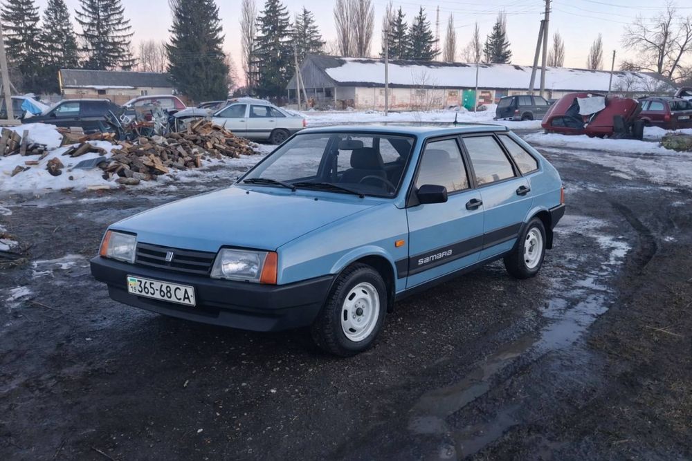 ВАЗ 2109 на запчастини авторозбір шрот