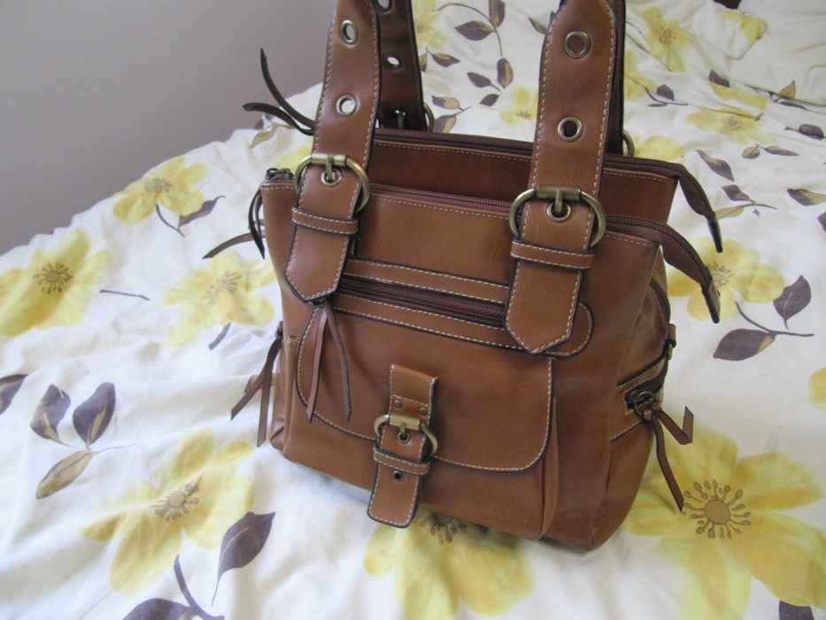 Torebka na ramię DAVID JONES