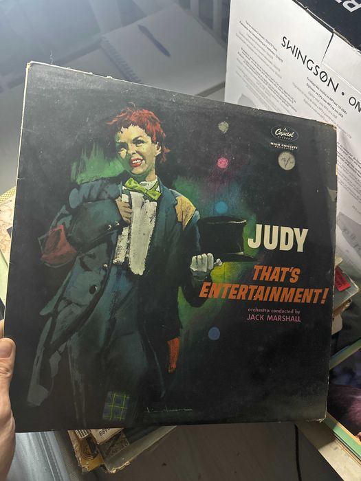 Coleção de 11 discos vinis de Pop -  clássicos internacionais