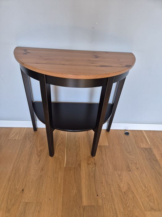 Ikea czarny stolik Arkelstorp Stan super