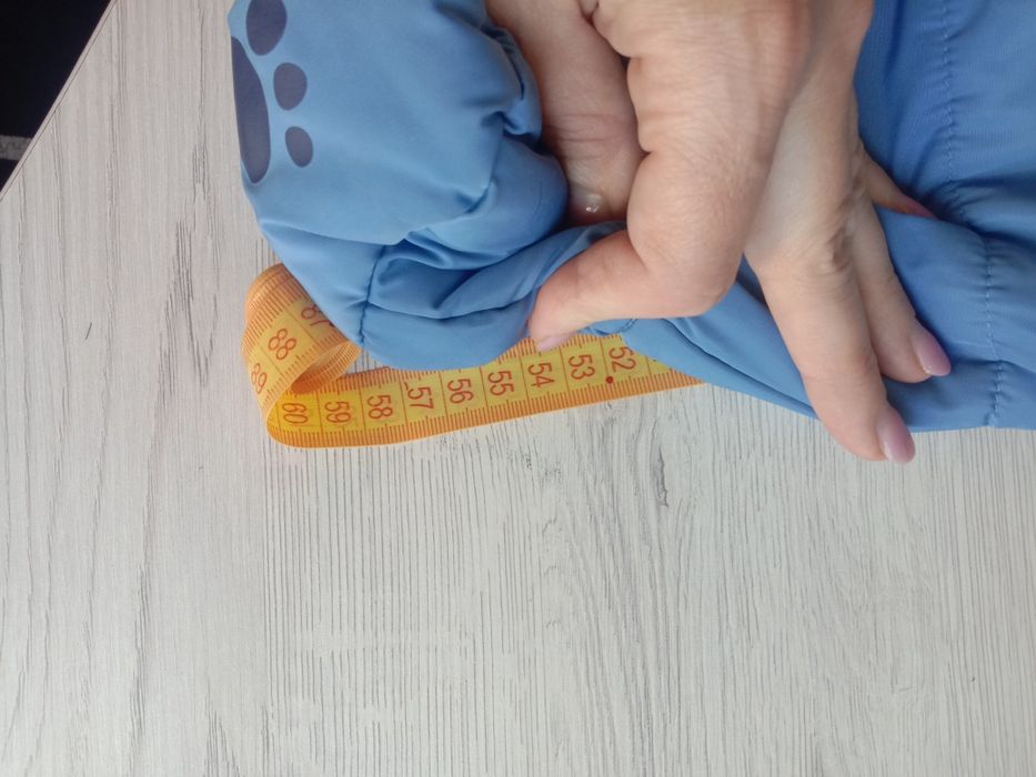 Комбінезон демісезонний, на вік 6 місяців. На флісі.