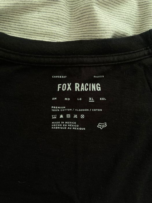 Футболка FOX Pinnacle Premium Tee Black