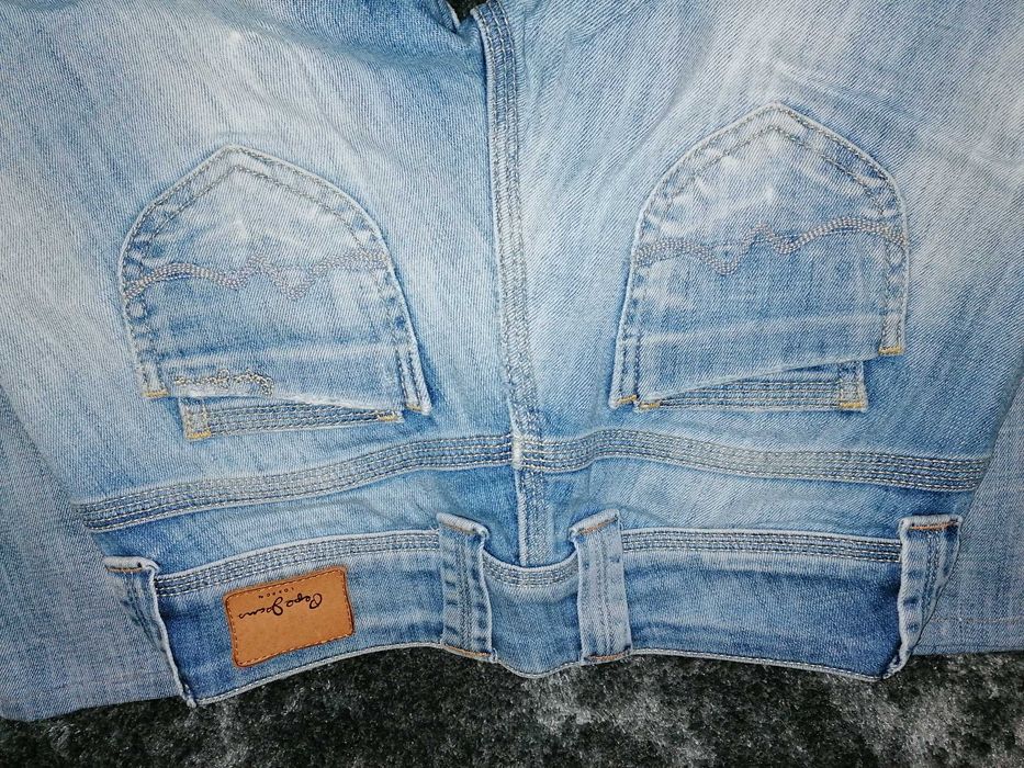 Calças de senhora pepe jeans