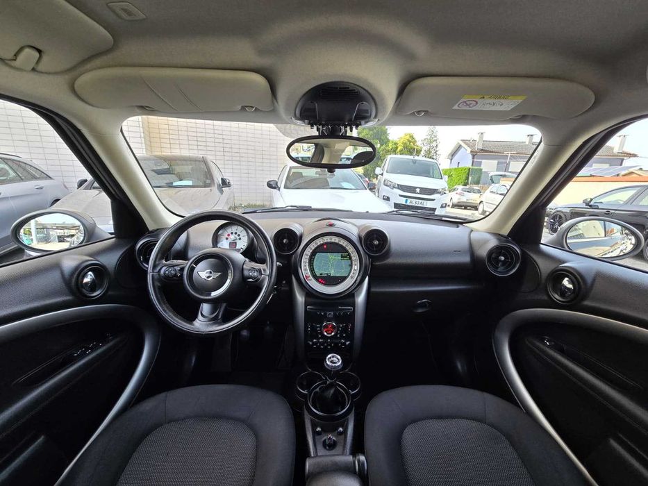 MINI COOPER D COUNTRYMAN 1.6D 112CV