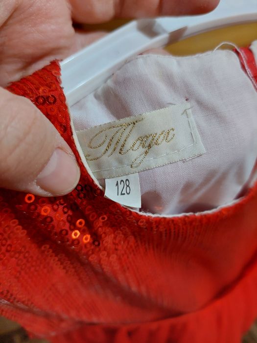 Дитяча святкова сукня