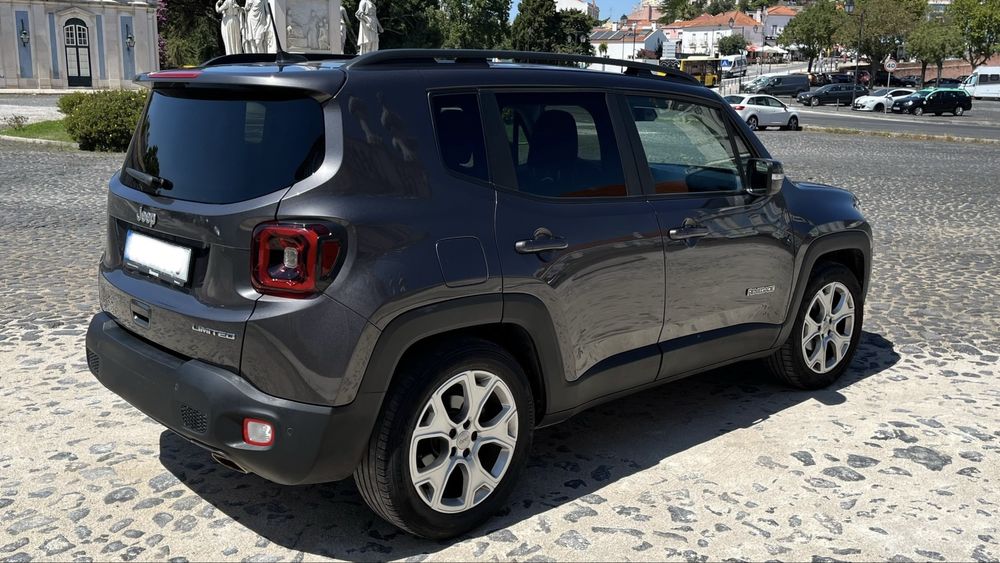 Oportunidade  - Jeep Renegade T 1.0