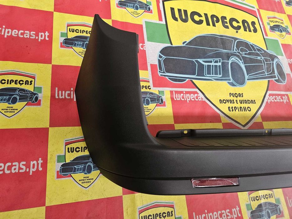 Pára-choques Traseiro Fiat Doblo | 127856