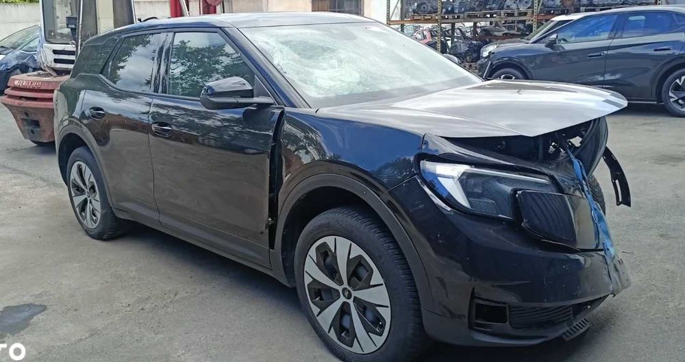 Ford Explorer EV бампер передній, задній, розборка