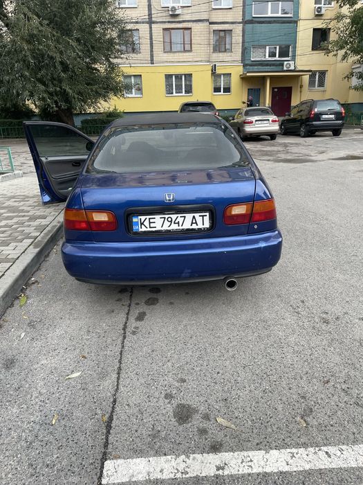 Honda civic eg8