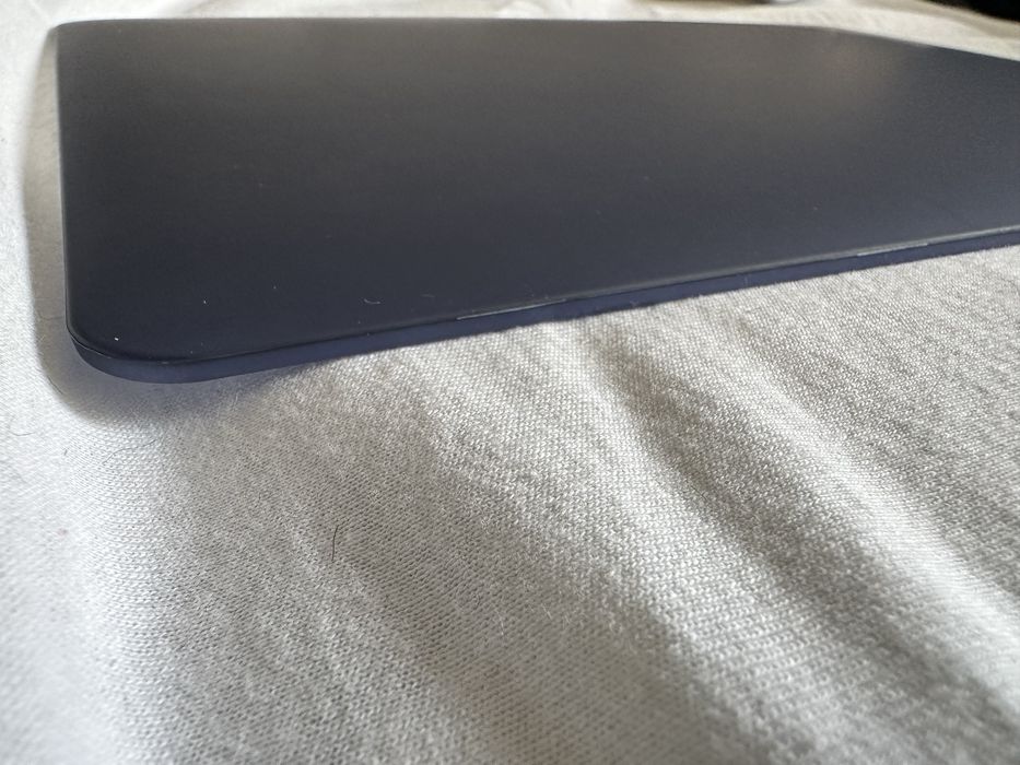 Capa para MacBook Retina 12” como nova em azul
