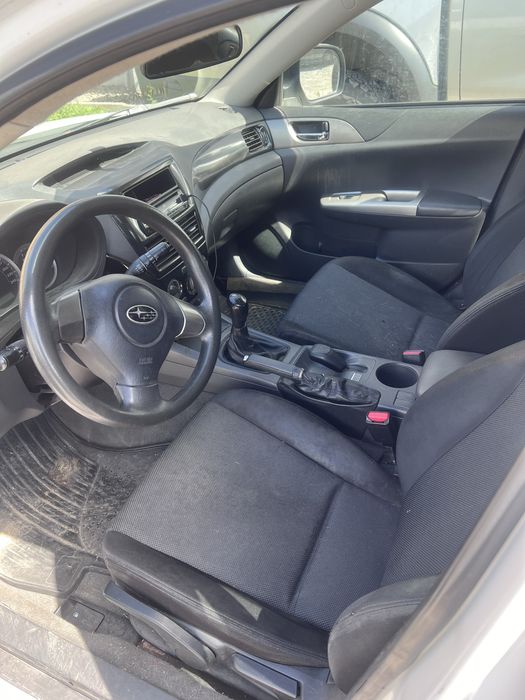 Subaru impreza 2.0 R