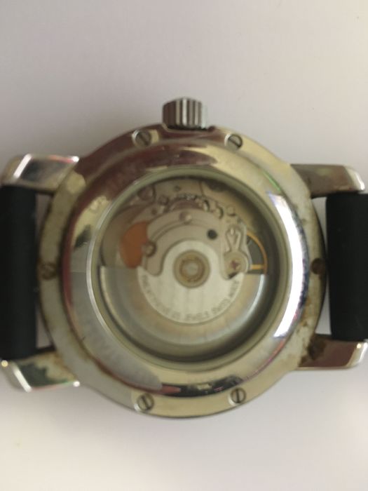 Relógio Mitsubishi Motors automático