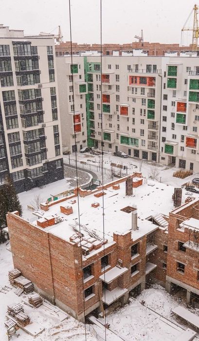 Продам ОСТАННЮ 2-х кімнатну квартиру в ЖК Віденський