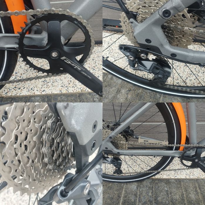 Велосипед BMC 257, M 51cm 2023p