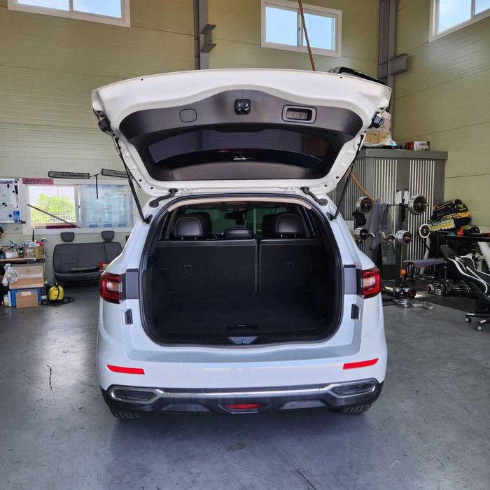 2017 Renault Koleos Diesel 4WD
