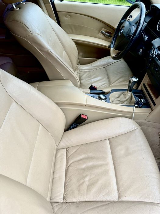 BMW E60 520i 170KM