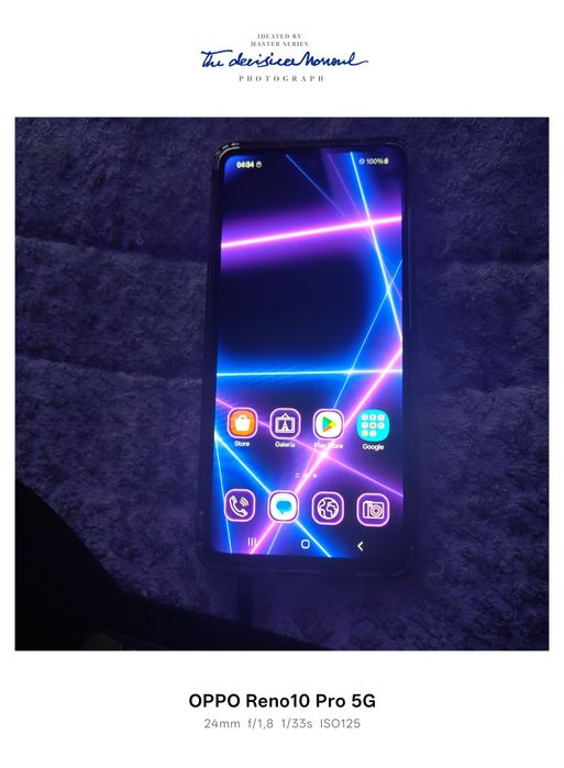 Samsung a52s 5g movo