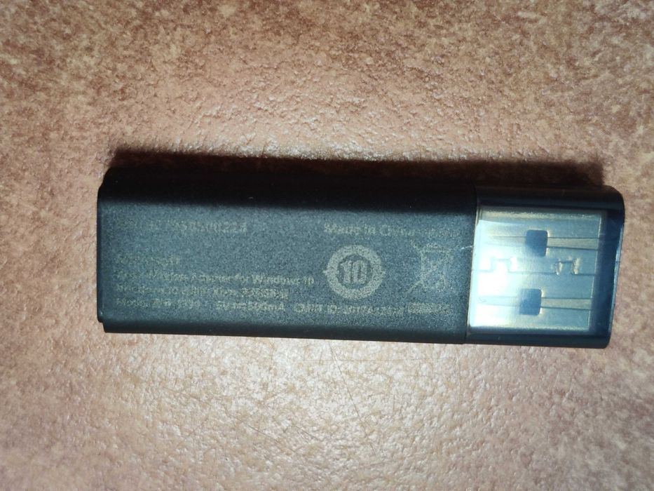 Xbox Wireless Adapter for Windows 10-11, 2nd Gen