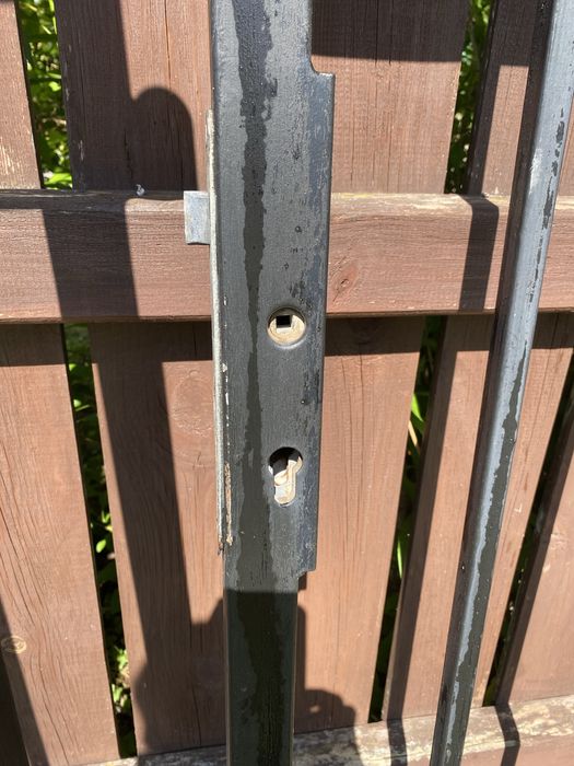 Brama Ogrodzeniowa Rzemieślnicza