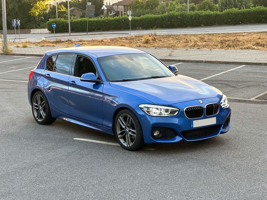 BMW 118 • Pack M Performance• 60.000km