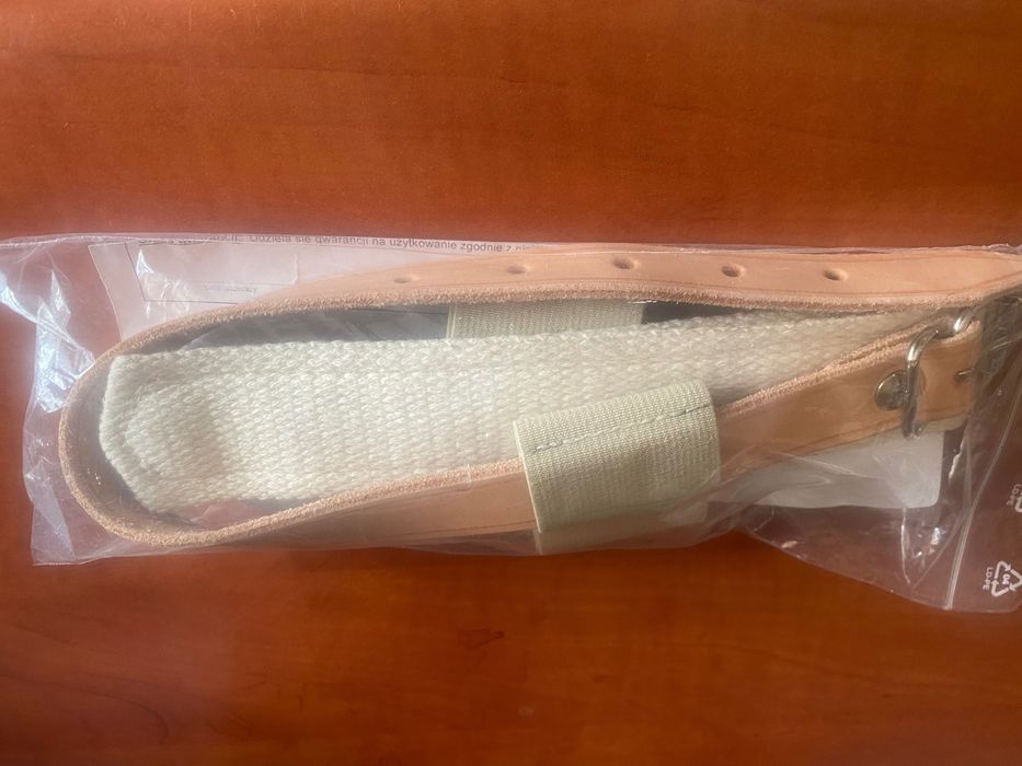 Nowy Podciąg gumowy na opadająca stopę