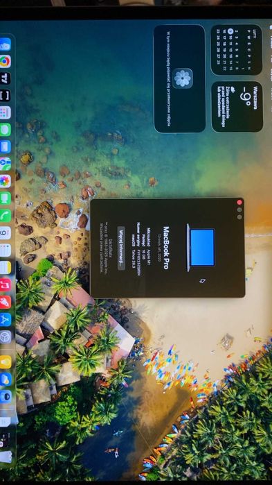 MacBook Pro 13 M1 16/256 A2238