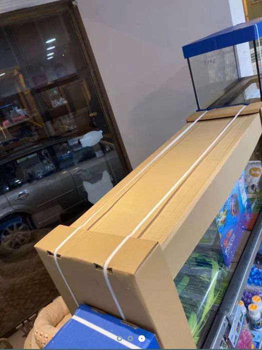 Aquário 1 Metro ( Loja especializada )