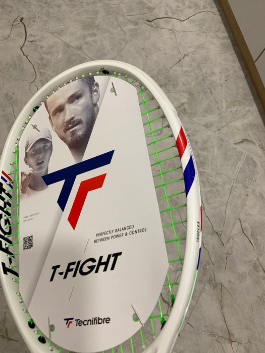 Tecnifibre t-fight 305s, 2025 рік, 8 3/4 ручка