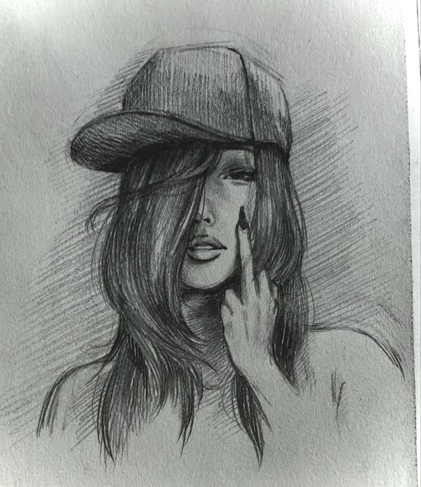 rysunek ze zdjęcia na zamówienie