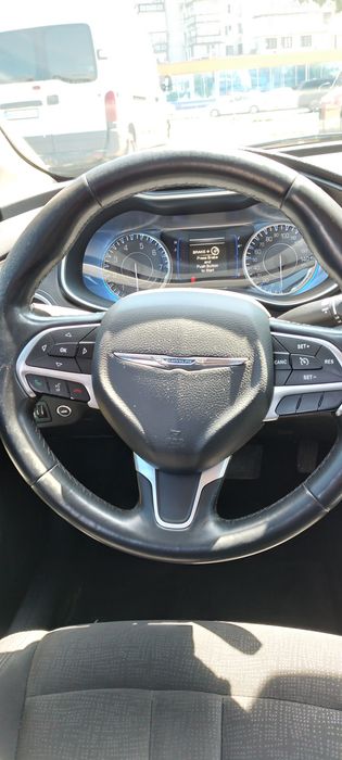 Chrysler 200 2015 • 2.4 бензин • 9-ступенева АКПП