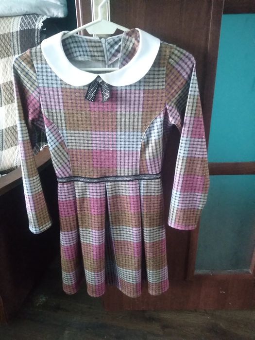 Sukienka dziewczęca