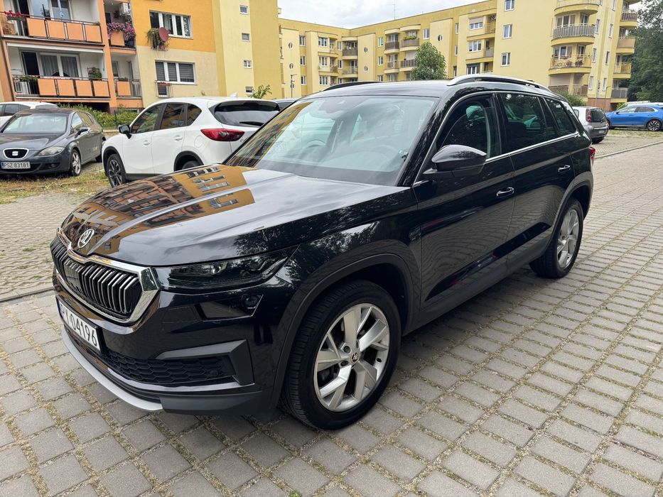 Škoda Kodiaq
