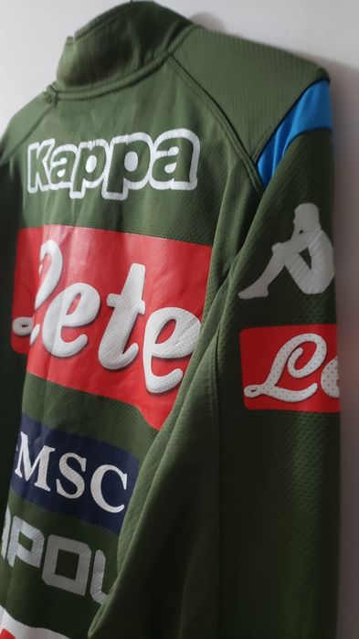 Sweat treino Nápoles