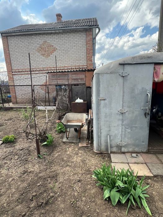 Участок в Марьяновке.