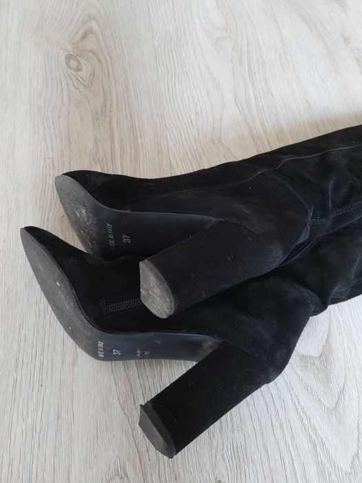 Muszkieterki kozaki Venezia rozm. 37