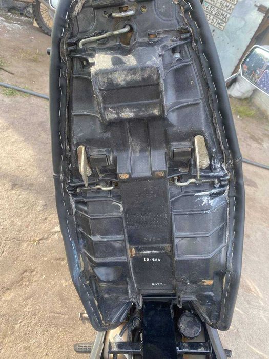 Honda Hornet 600 2002
