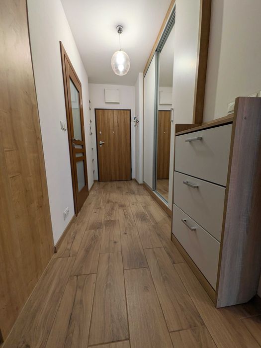 Bielany Młociny – 2 pokoje / 2-room apartment – nowe budownictwo - Widok 3