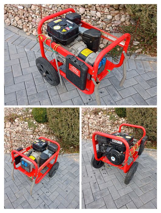 KOHLER SDMO Worms  agregat generator nie honda