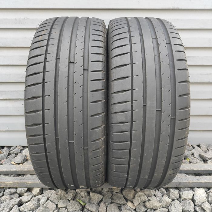 Пара літніх шин Michelin 235/45 R19 235*45 19 Pilot Sport 4 001994