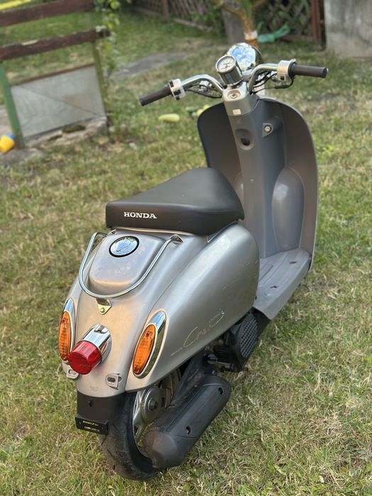 Honda Crea 2001р