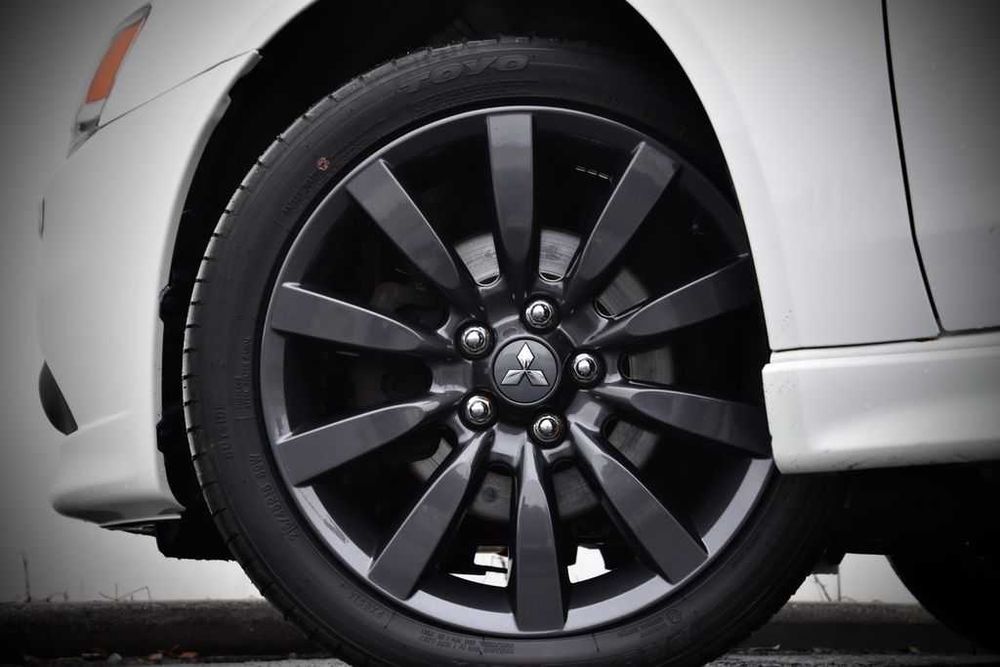 MITSUBISHI LANCER X RALLIART PARA VENDA EM PARTES E PEÇAS