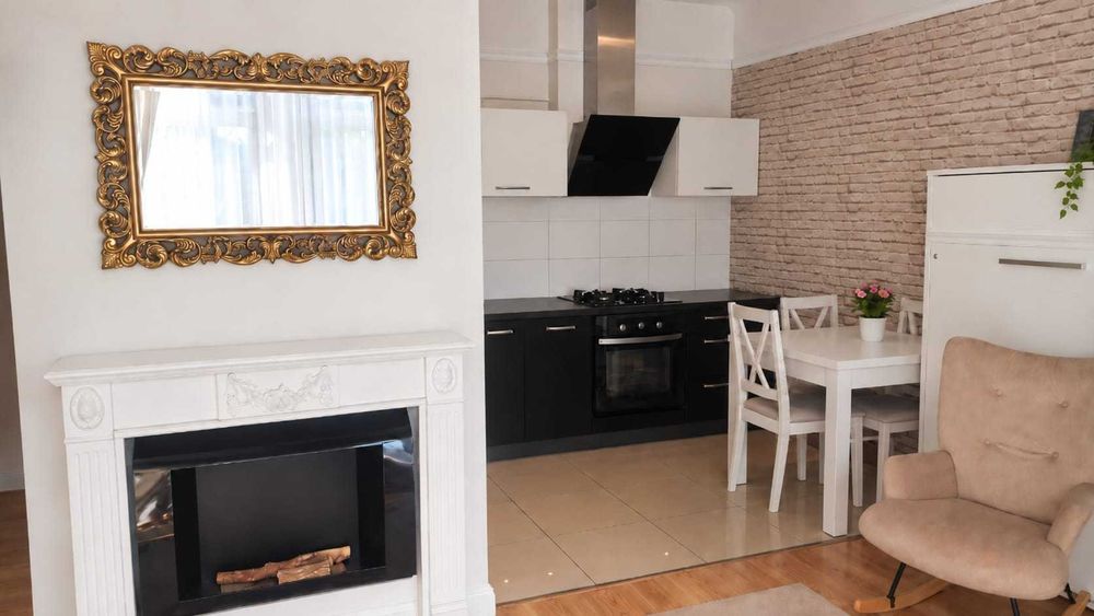 Mieszkanie na sprzedaż w kanienicy Lwówek Śląski BALKON, OGRÓD