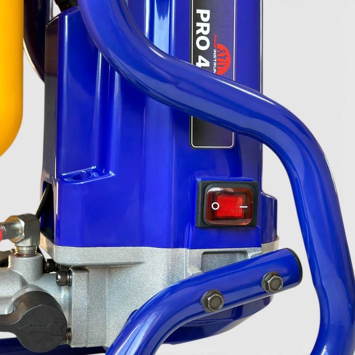 Електричний безповітряний фарборозпилювач Pro 400B (850 Вт, 2.1 л/хв)