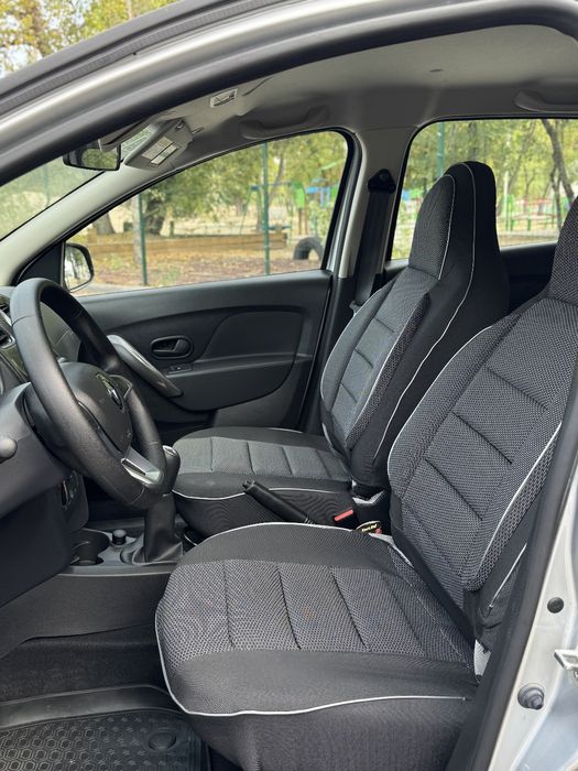Renault Sandero Stepway Рено Сандеро Степвэй
