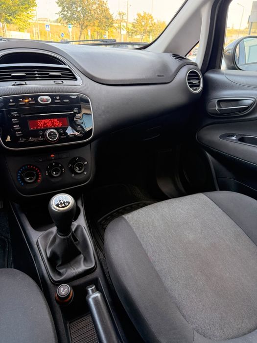 Fiat Punto 1.3 M-Jet Lounge S&S